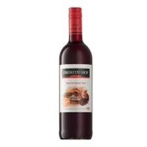 Drostdy-hof - Red Wine 750ml